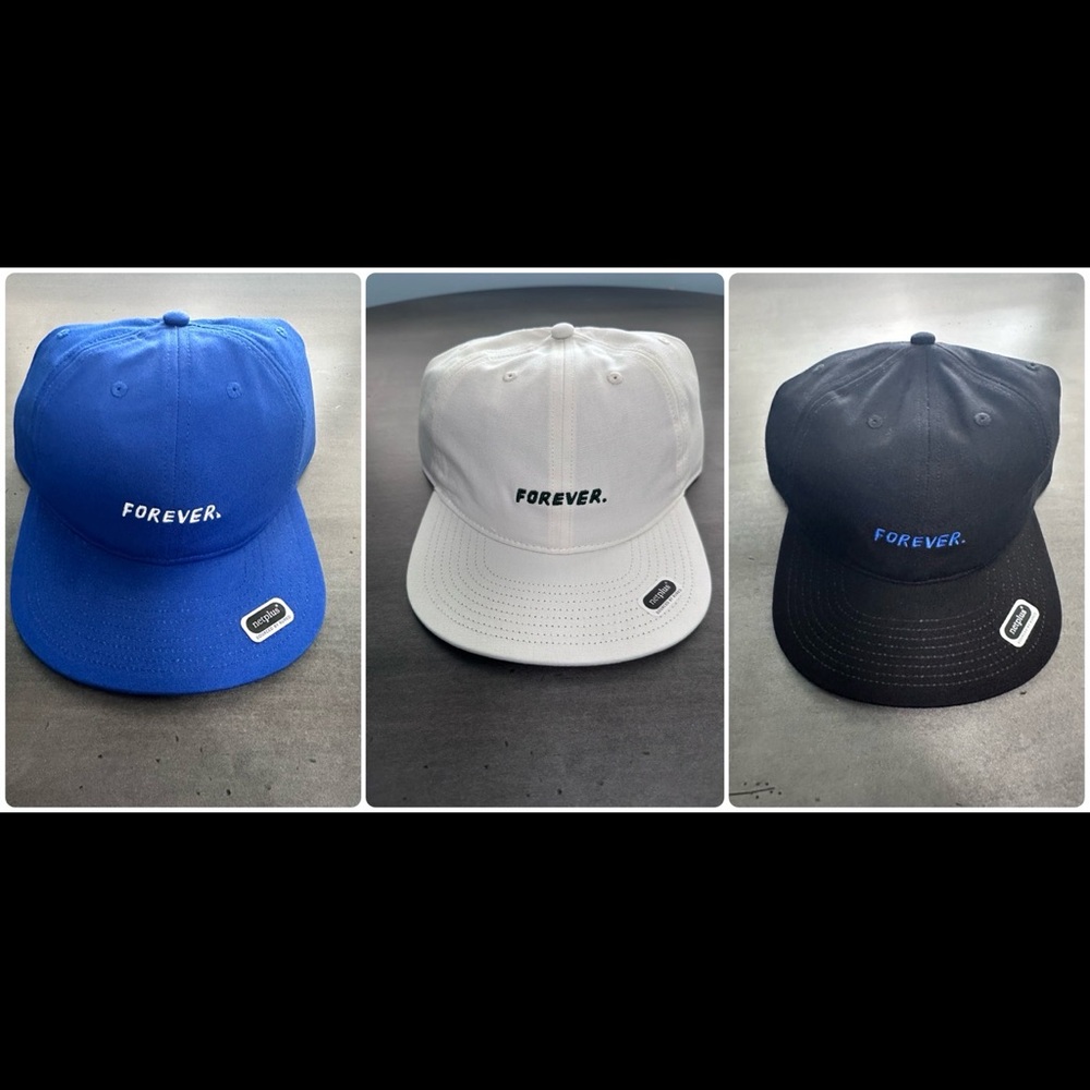 Rivian Hat Bundle of 3 - unisex